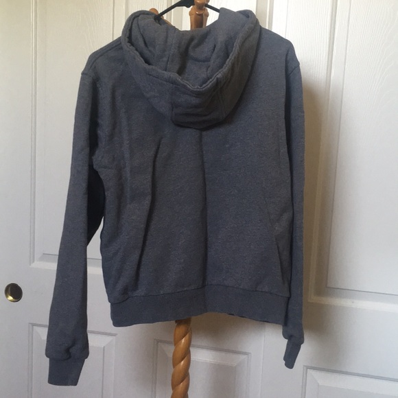 bycorpus Grey heather hoodie basic heavyweight m - Picture 5 of 5